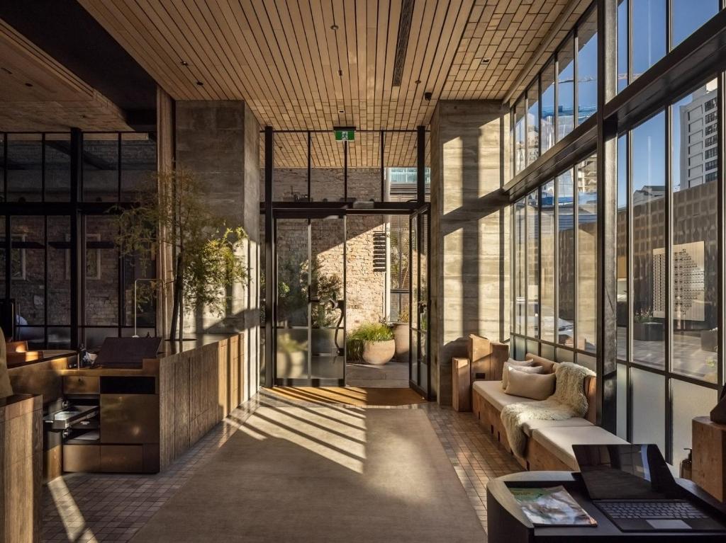 奧克蘭住宿推薦-The Hotel Britomart
